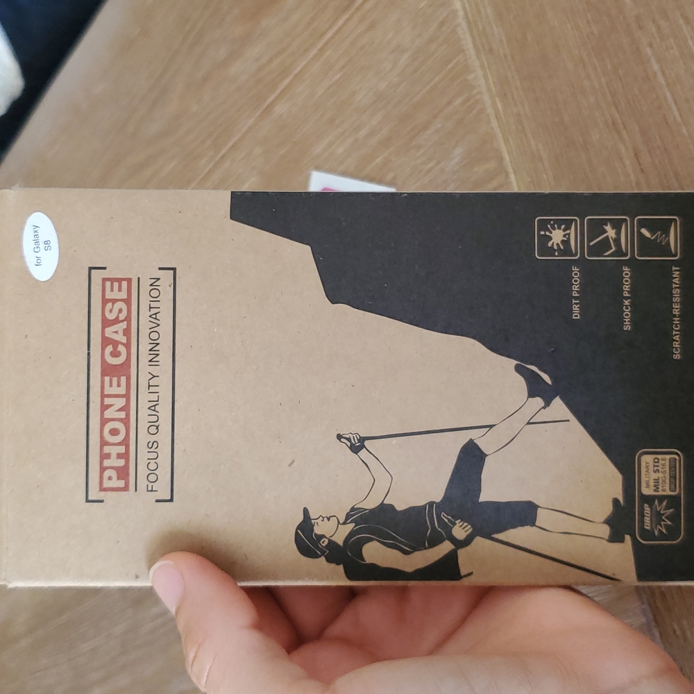 Phone Case for Samsung Galaxy S8